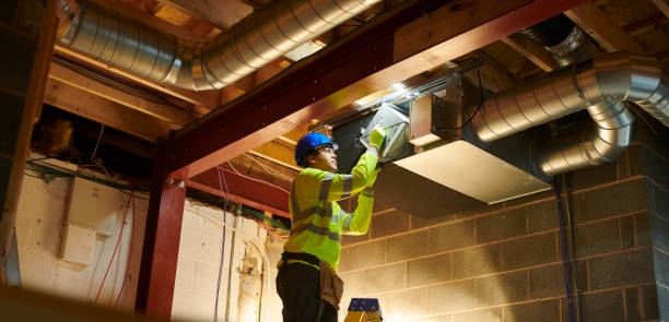 Best Ductwork Cleaning Services  in Castlewood, VA