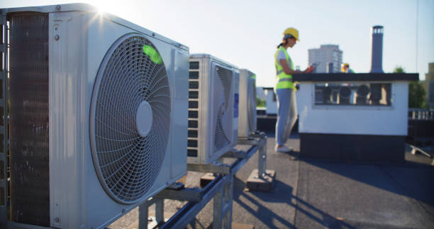 Air Duct Mold Removal in Castlewood, VA